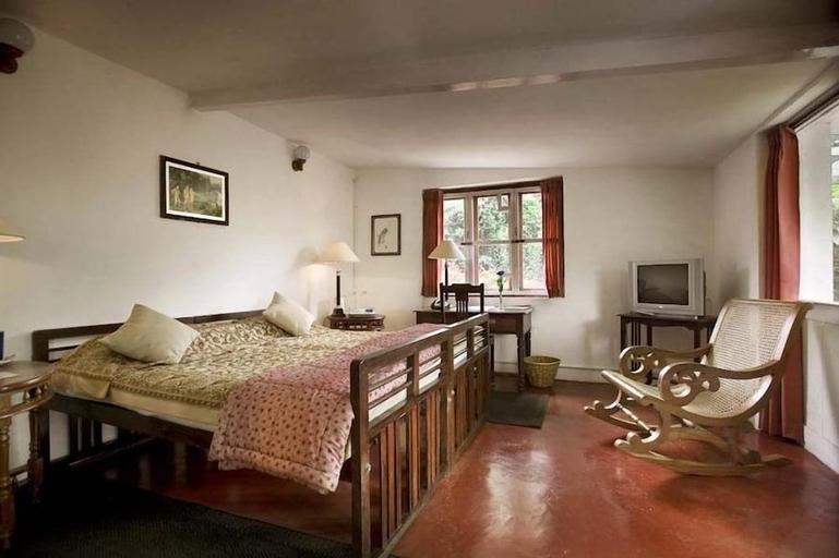 Bedroom 2, Neemrana's Wallwood Garden, The Nilgiris