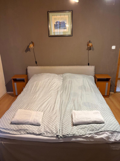 Bedroom 2, Lobarat Panzio, Hévíz/Keszthely