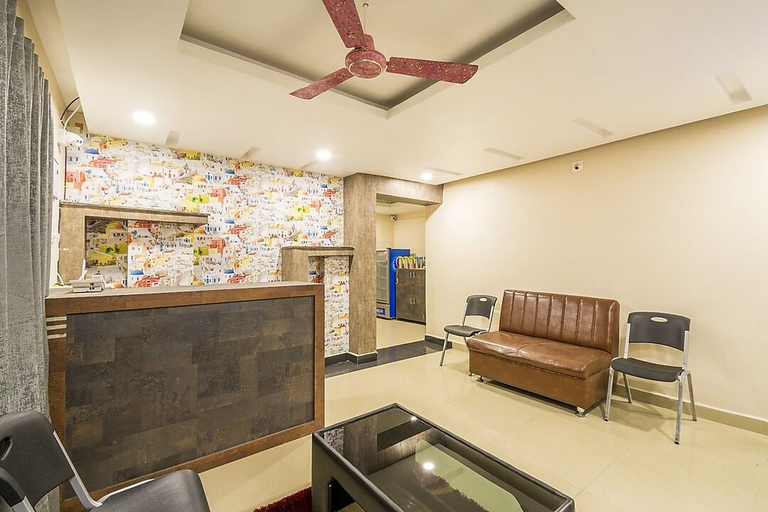 Others 5, CannyStay G V Inn, Visakhapatnam