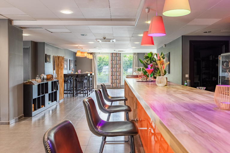Food & Drinks 5, Appart'City Confort Le Bourget - Aéroport, Seine-Saint-Denis