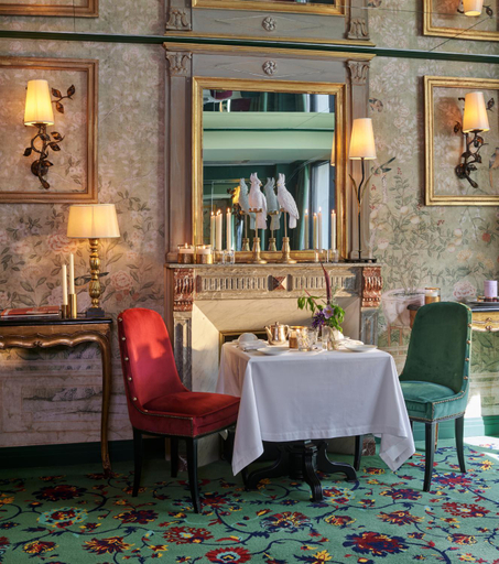 Food & Drinks 5, Maison Boissiere Barnes Paris Trocadero, Paris