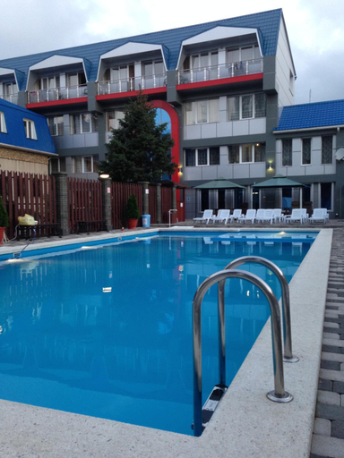 Others 3, Hotel Topol, Anapskiy rayon