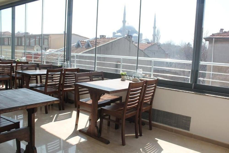 Food & Drinks, Abisso Hotel, Fatih