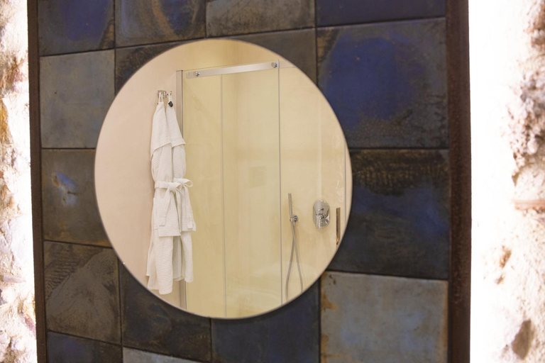 Bathroom 5, PORTA SOPRANA Luxury guest house &Spa, Palermo