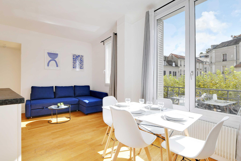 Others 5, Cozy Apartment 2Bdr/5P - in the Heart of Suresnes, Hauts-de-Seine