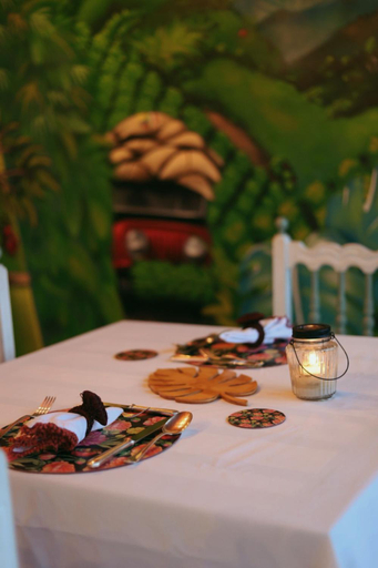 Food & Drinks 3, Hacienda Boutique Santa Rosanna, Santa Rosa de Cabal