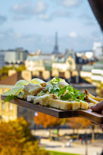 Food & Drinks 5, The People Paris Nation, Paris