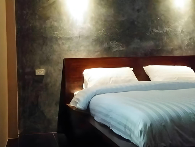 Bedroom, The Infinite Resort, Muang Nakhon Sawan