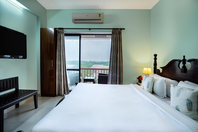 Bedroom 2, Sajjan Niwas, Jodhpur