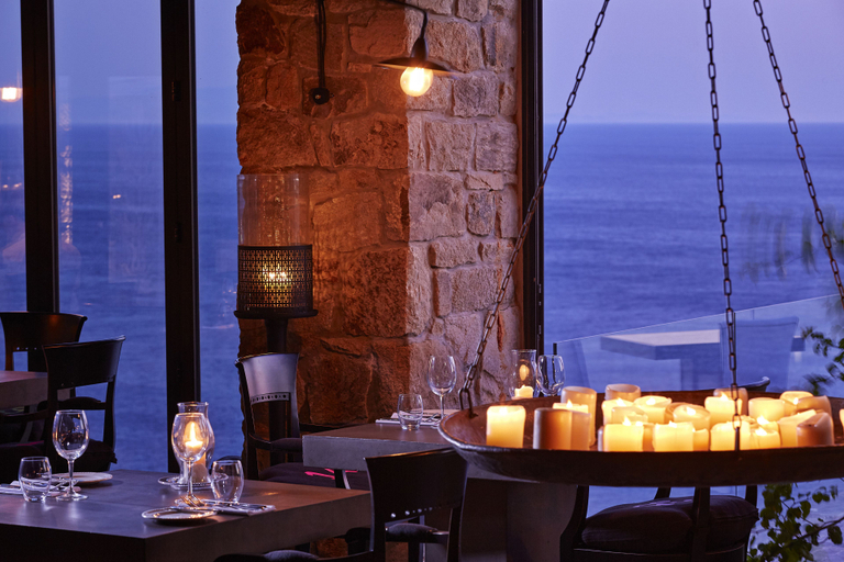 Food & Drinks, Royal Myconian - Leading Hotels of the World, South Aegean