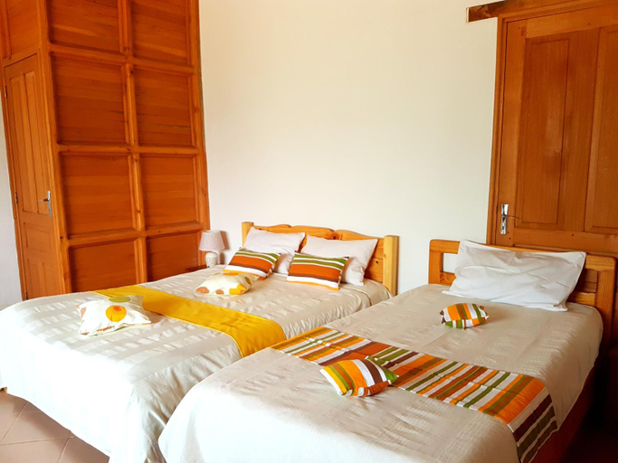 Bedroom 2, Le Trianon, Vakinankaratra