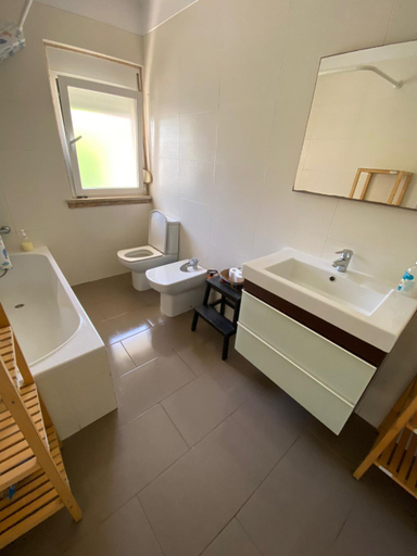 Bathroom, Drop in Estoril, Cascais