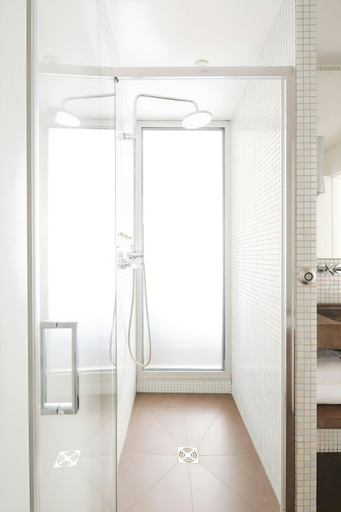 Bathroom 4, L'Edmond Hotel Parc Monceau, Paris