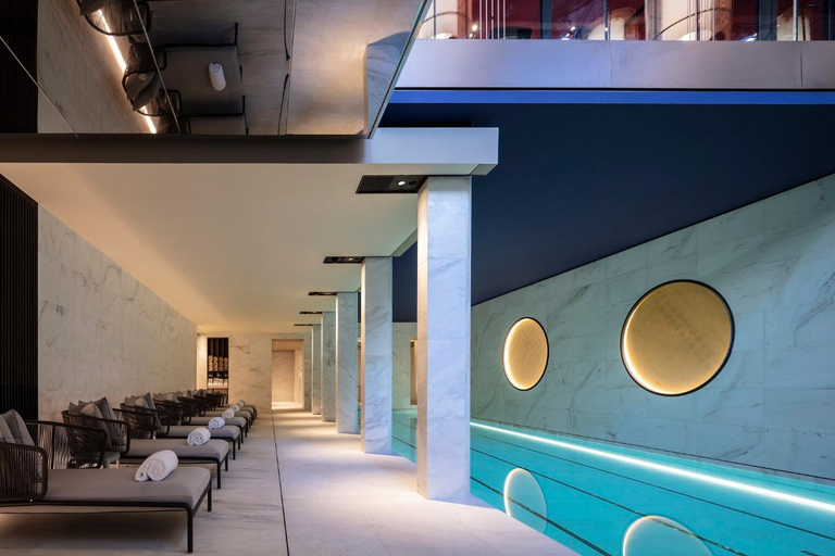 Others 5, Mandarin Oriental, Lutetia Paris, Paris