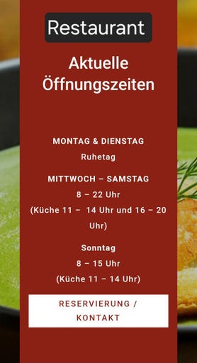 Food & Drinks 4, Gasthof Prinz, Bruck an der Leitha
