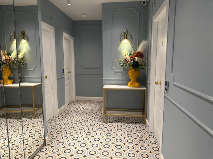 Public Area, Krysos Luxury Rooms, Agrigento