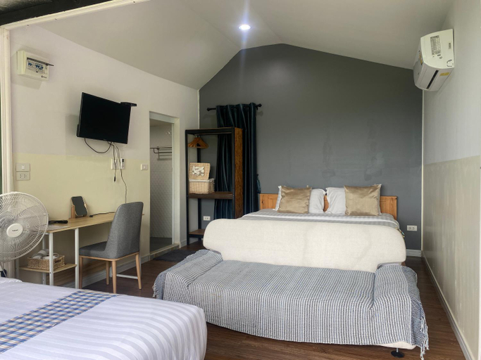 Bedroom 2, The Owl Khaokho, Khao Kho