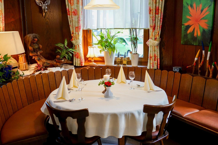 Food & Drinks 2, Schwarzwaldgasthaus Linde, Rottweil