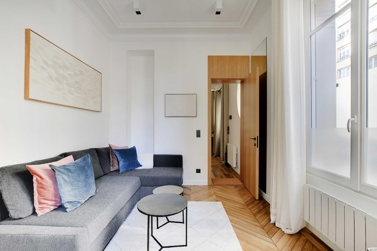 Interior view 2, Welcoming apartment - 3BR/6P - Passy/Tour Eiffel, Paris