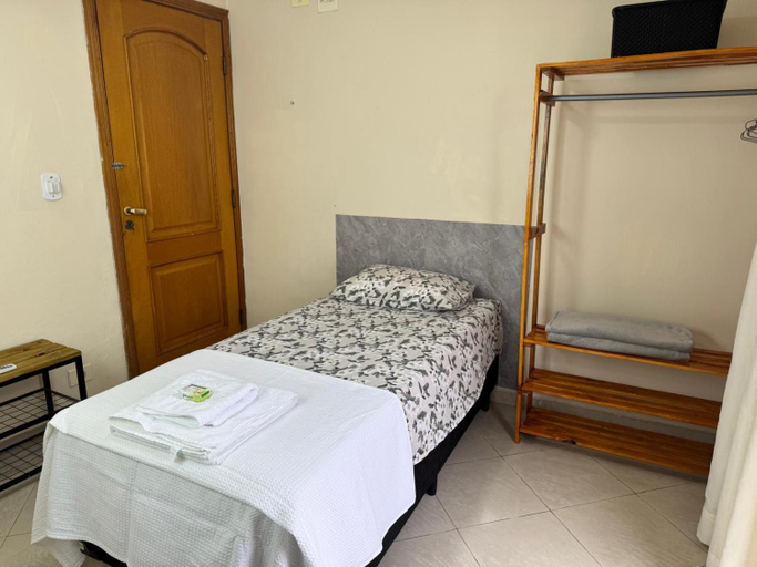 Bedroom, Mansao Adalgisa Suite com Ar Proximo Cidade de Deus Jaguare e Butanta, Osasco