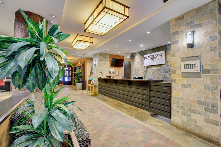 Public Area 2, Blackcomb Lodge, Squamish-Lillooet