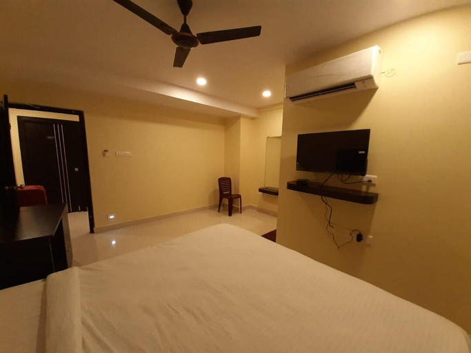 Bedroom 1, ARVIND STAY, Visakhapatnam