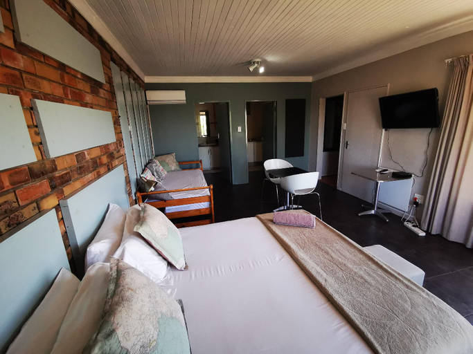 Bedroom 3, 94Onwild, City of Tshwane