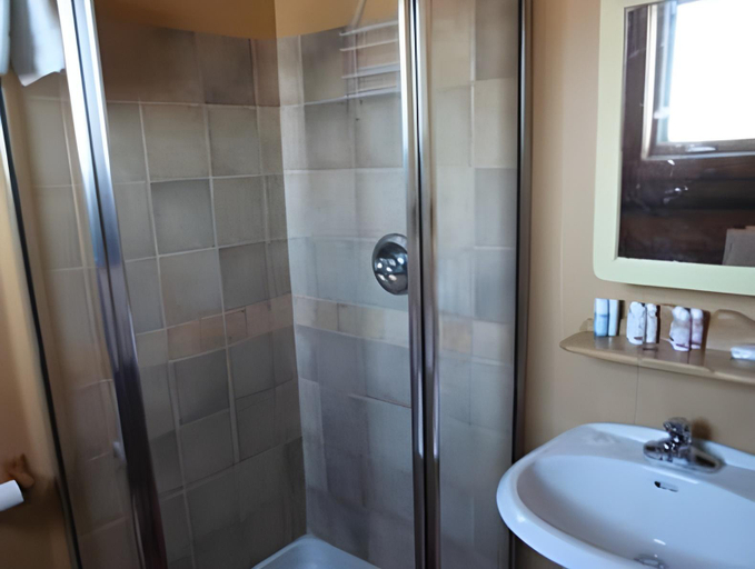 Bathroom, Auberge Cap au Leste, Le Fjord-du-Saguenay