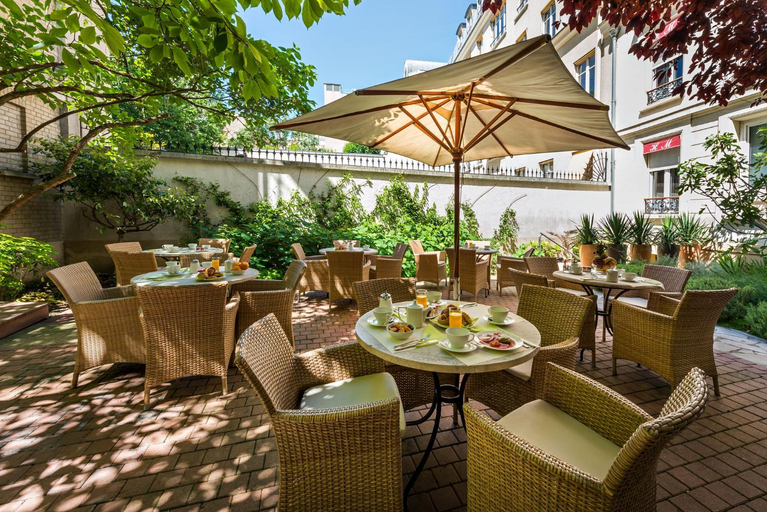 Food & Drinks 5, Hotel Magellan, Paris