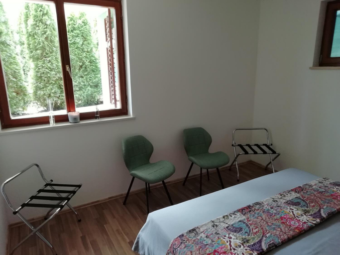 Bedroom 4, hostel Stalno Sretan, Labin