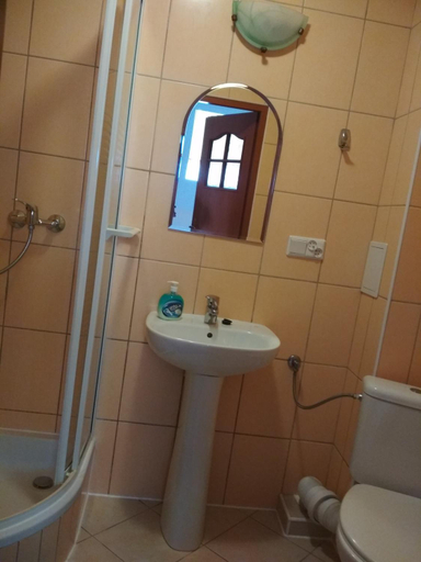 Bathroom 2, VITA Augustow, Augustów