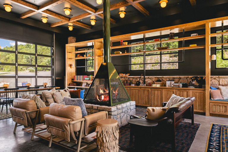 Public Area 4, The Ozarker Lodge, Taney