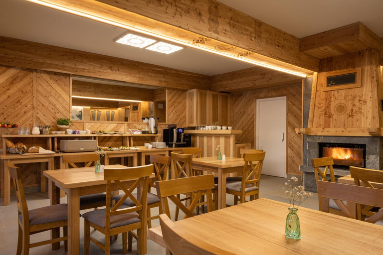 Food & Drinks 4, Villa Tatrica, Tatra