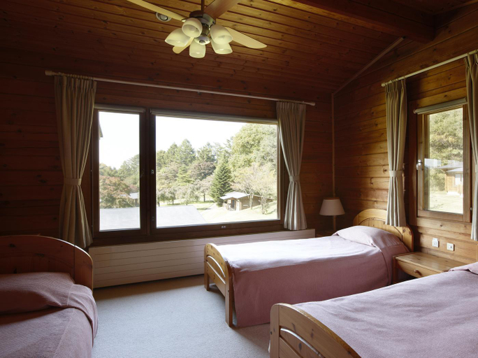 Bedroom 2, Karuizawa Prince Hotel West, Karuizawa