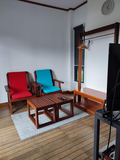 Bedroom, Dream Riverside, Mae Sariang