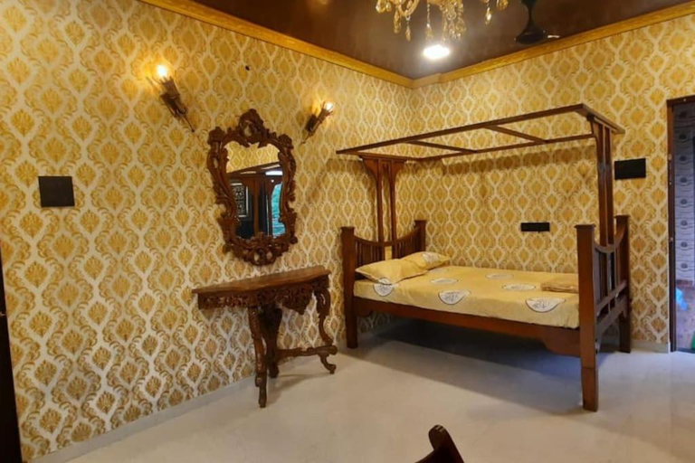 Bedroom 5, Gautami Villa, Palghar