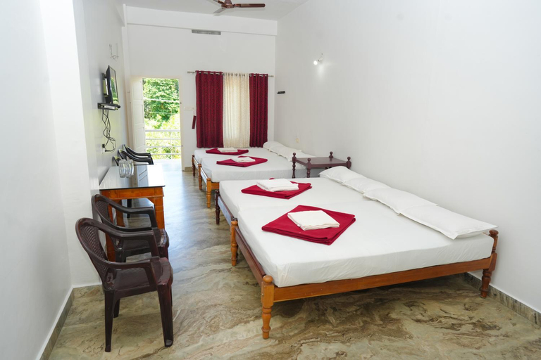 Bedroom 2, GREEN VALLEY RESIDENCY, Idukki