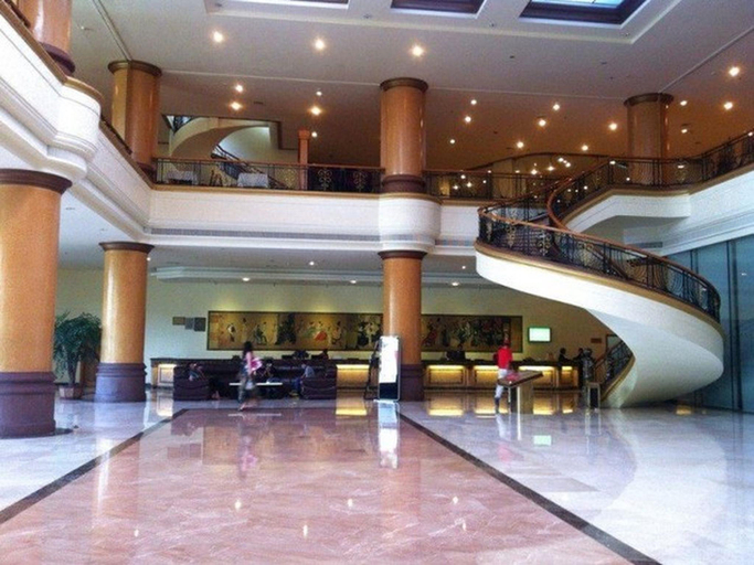Public Area 3, Howard Johnson by Wyndham Glory Plaza ChengHai, Shantou