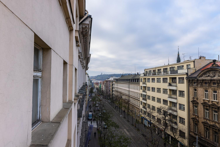 Others 5, Modern & Stylish Apartments Jecna, Praha 1