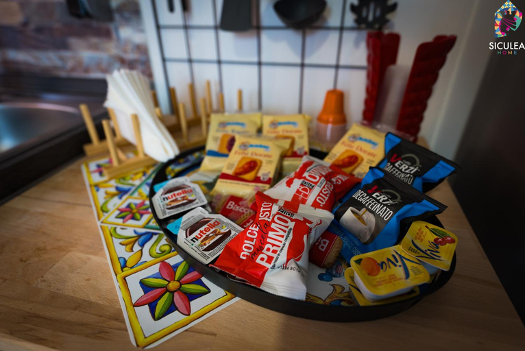 Food & Drinks 4, Siculea Home, Catania
