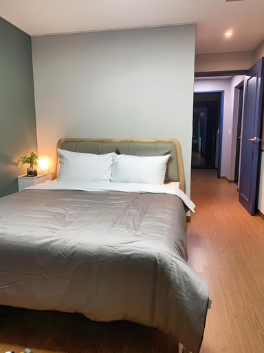 Bedroom 2, Hyeopjae MoonBeam, Jeju