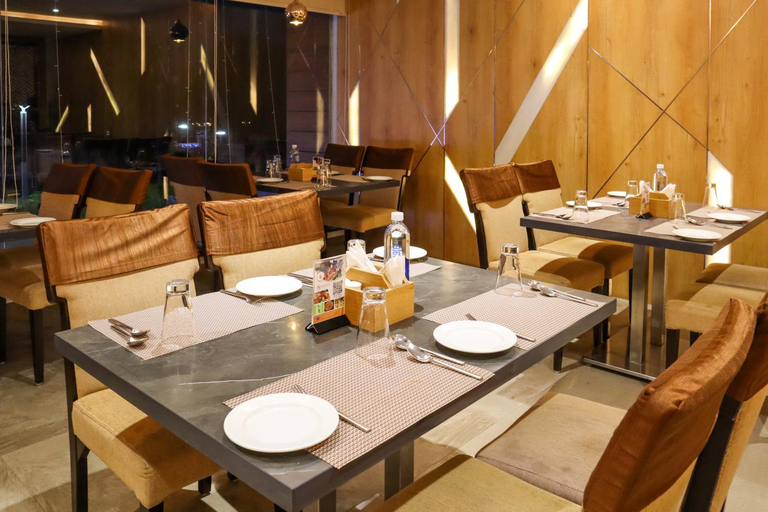Food & Drinks 5, Hotel Ocean Vista Bay, Visakhapatnam