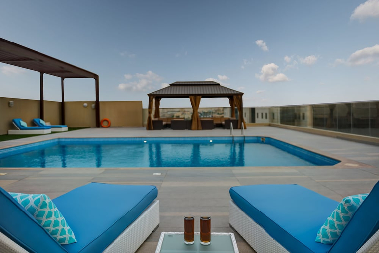 Sport & Beauty 2, Abar Hotel Apartment Dubai investment Park, Dubai