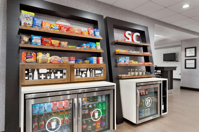 Food & Drinks 5, Hampton Inn Greenville- Simpsonville, Greenville