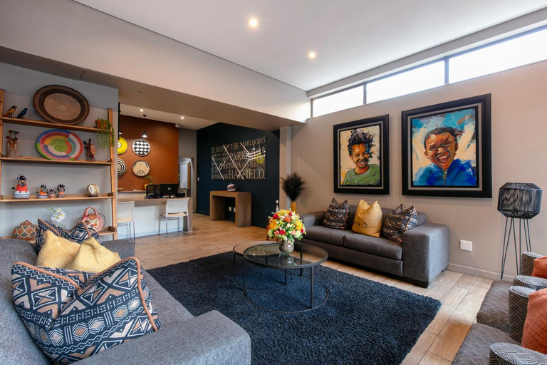 Public Area 4, Akanani Apartments, City of Tshwane