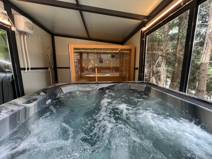 Sport & Beauty 5, Altitude Ranca - Restaurant & Spa, Novaci