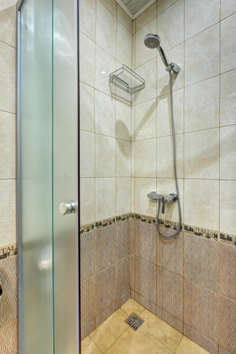 Bathroom 4, Mini Hotel Brusnika na Amurskaya, Eastern
