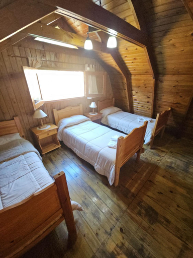 Bedroom 2, La cumbrecita village, Calamuchita