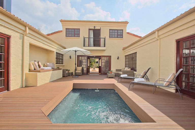 Sport & Beauty 2, Leopardsong Manor, City of Tshwane
