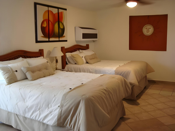Bedroom 3, Pequeño Gran Hotel, Aguascalientes
